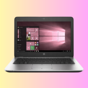 Republished Laptop HP i5 6th, 8GB, 256GB SSD, 14" led