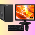 Low Price Assembled Desktop