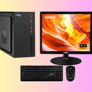 Low Price Assembled Desktop