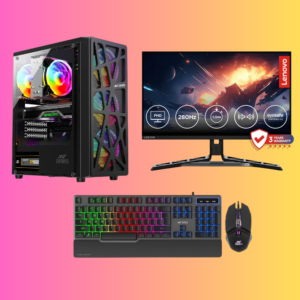 GAMING AND EDUCATION DESKTOP