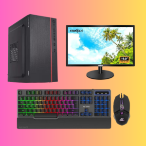 Education and Business Desktop