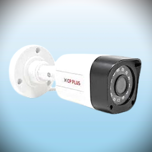 CP PLUS 2.4mp Full HD Bullet Camera, CP–USC-TA24L2-V5