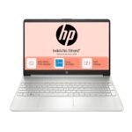 HP Laptop Intel Core i5 12th Gen 1235U - (8 GB/512 GB SSD/Windows 11 Home) 15s-fq5329TU Thin and Light Laptop  (15.6 inch, Natural Silver, 1.69 kg, With MS Office)