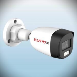 CP PLUS 2.4MP FHD Guard+ Bullet Camera, FULL COLOUR, Night Vision 20Mtr. (CP-GPC-TA24PL2-SE-0360)