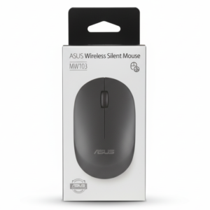 ASUS Wireless Silent Mouse MW103