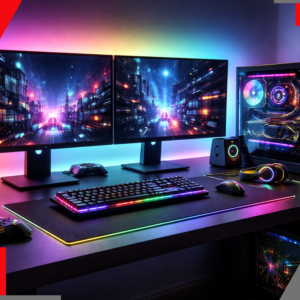 Desktop & Desktop Accessories