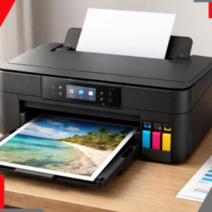 Printer & Xerox Machine