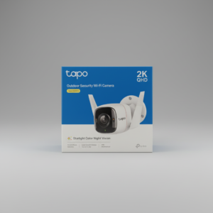 Tapo C320WS Outdoor Security Wi-Fi Camera