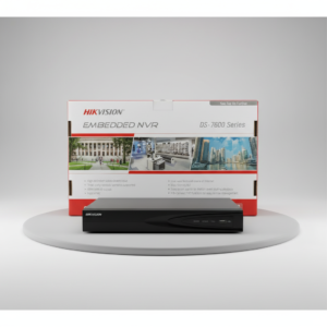Hikvision DS-7608NI-Q1 Network Video Recorder (NVR)