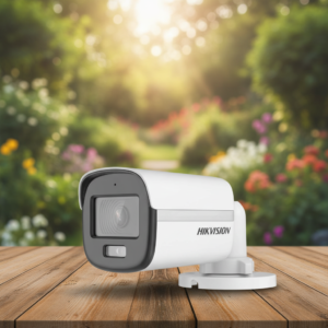 Hikvision DS-2CE10KF0T-PFS (3.6mm) – 3K ColorVu Bullet CCTV Camera