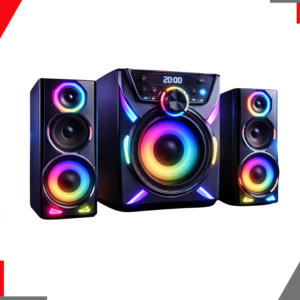 Speaker & Sound System