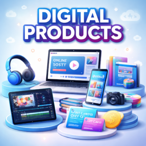 Digital Products