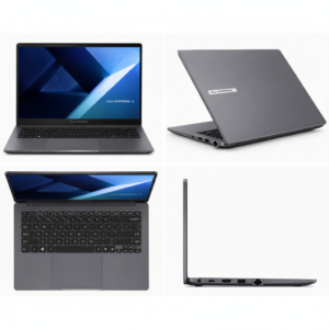 ASUS ExpertBook B1 B1403CVAB-S60024 Intel Core 3 8GB RAM 512GB SSD 14-inch Commercial Laptop
