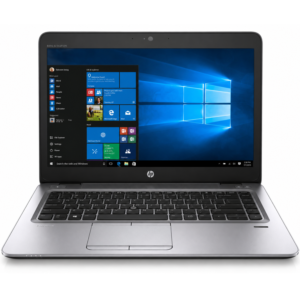 HP EliteBook 840 G3 Intel Core i5 6th Gen 8GB RAM 256GB SSD 14” Windows Pro Laptop