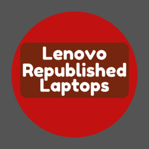 Refublish Laptop Lenovo