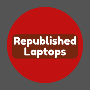 Republished Laptops