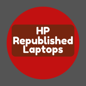 Refublish Laptop Hp