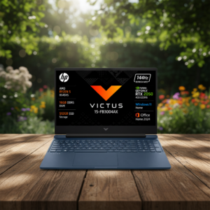 HP Victus 15-FB3004AX Gaming Laptop | Ryzen 5, 16GB, RTX 2050
