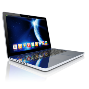 Republished Laptop